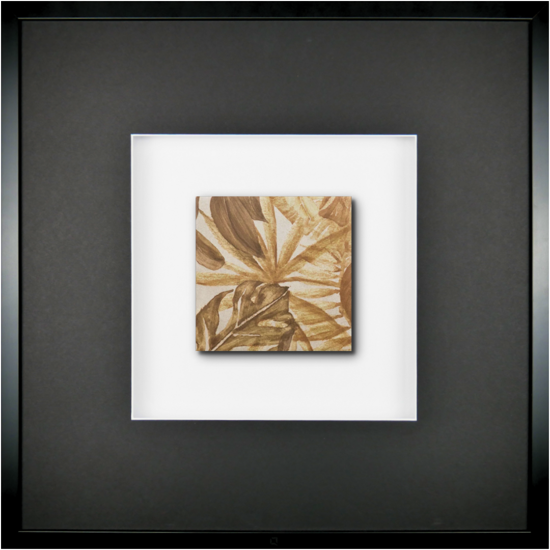 Wandbild SIGNATURE TILE Aster 58cm