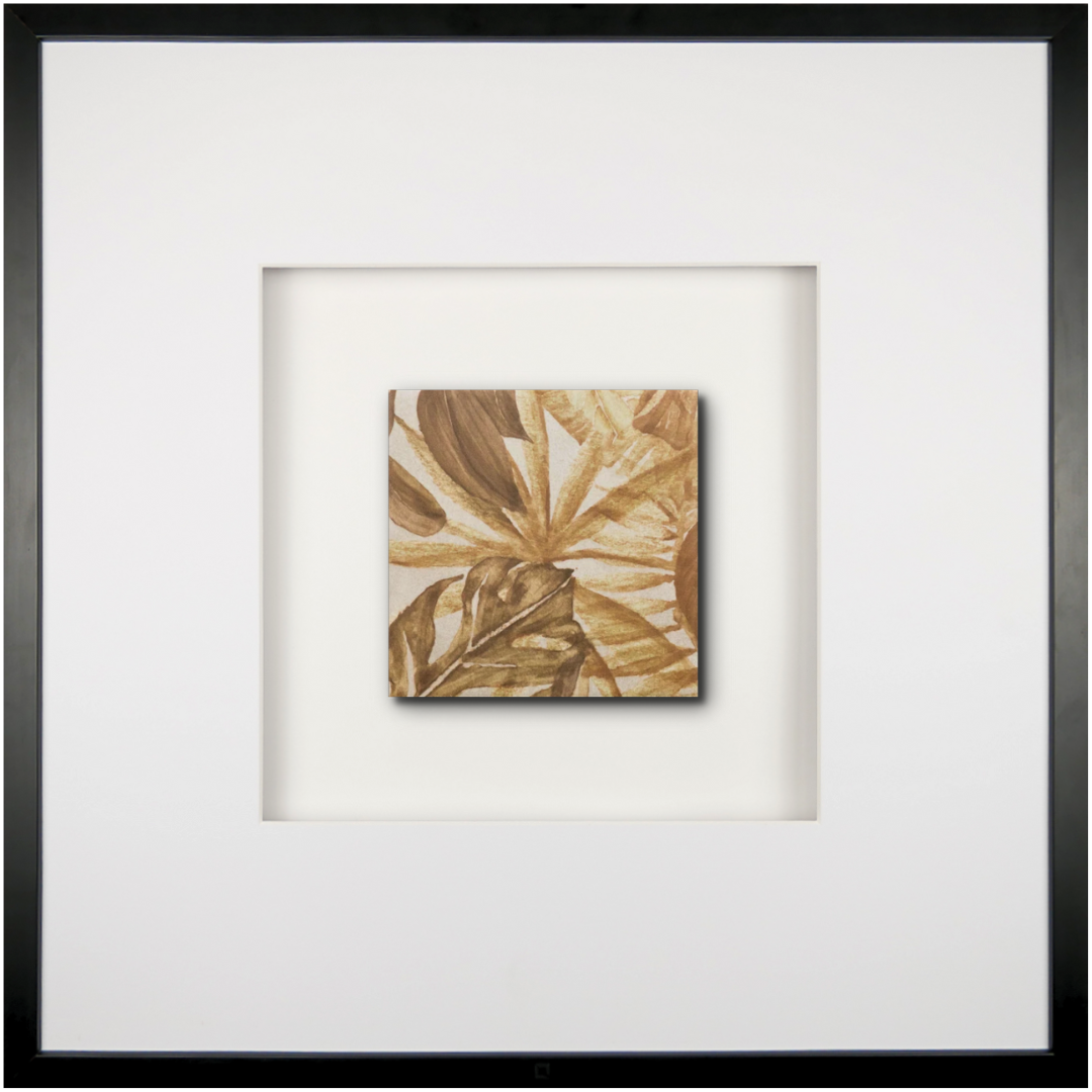 Wandbild SIGNATURE TILE Aster 58cm