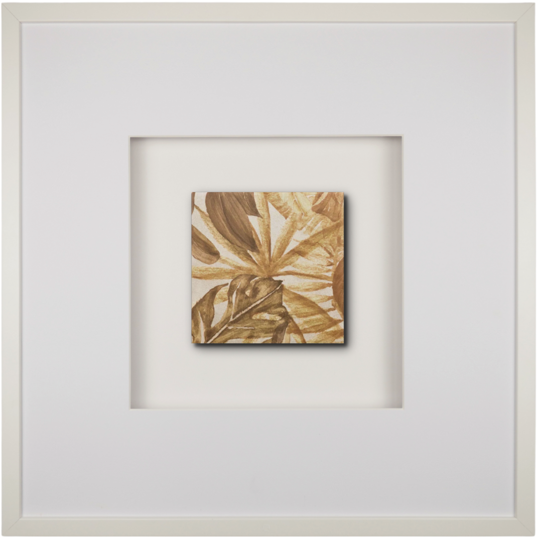Wandbild SIGNATURE TILE Aster 58cm