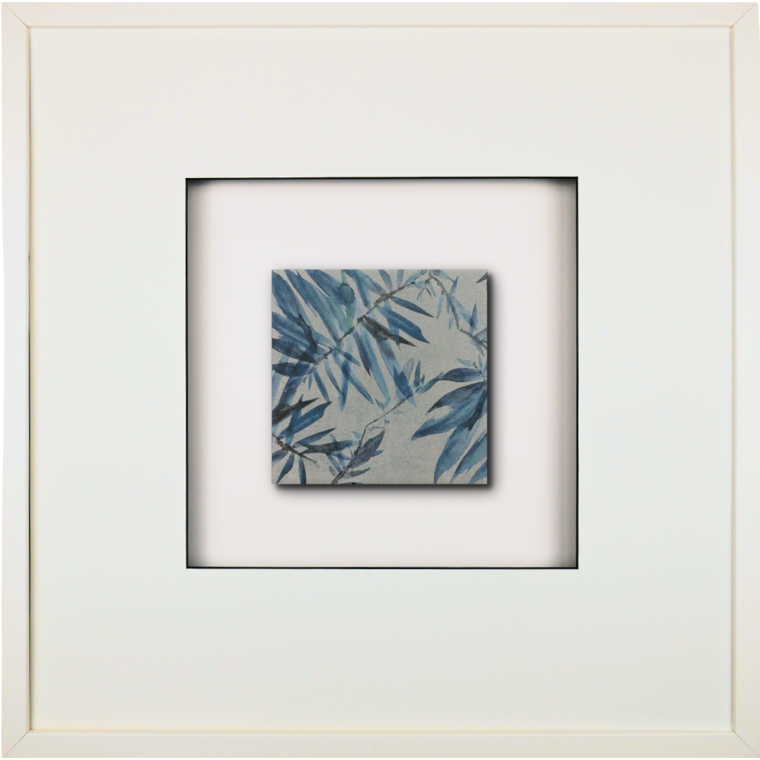 Wandbild SIGNATURE TILE Empire 58cm