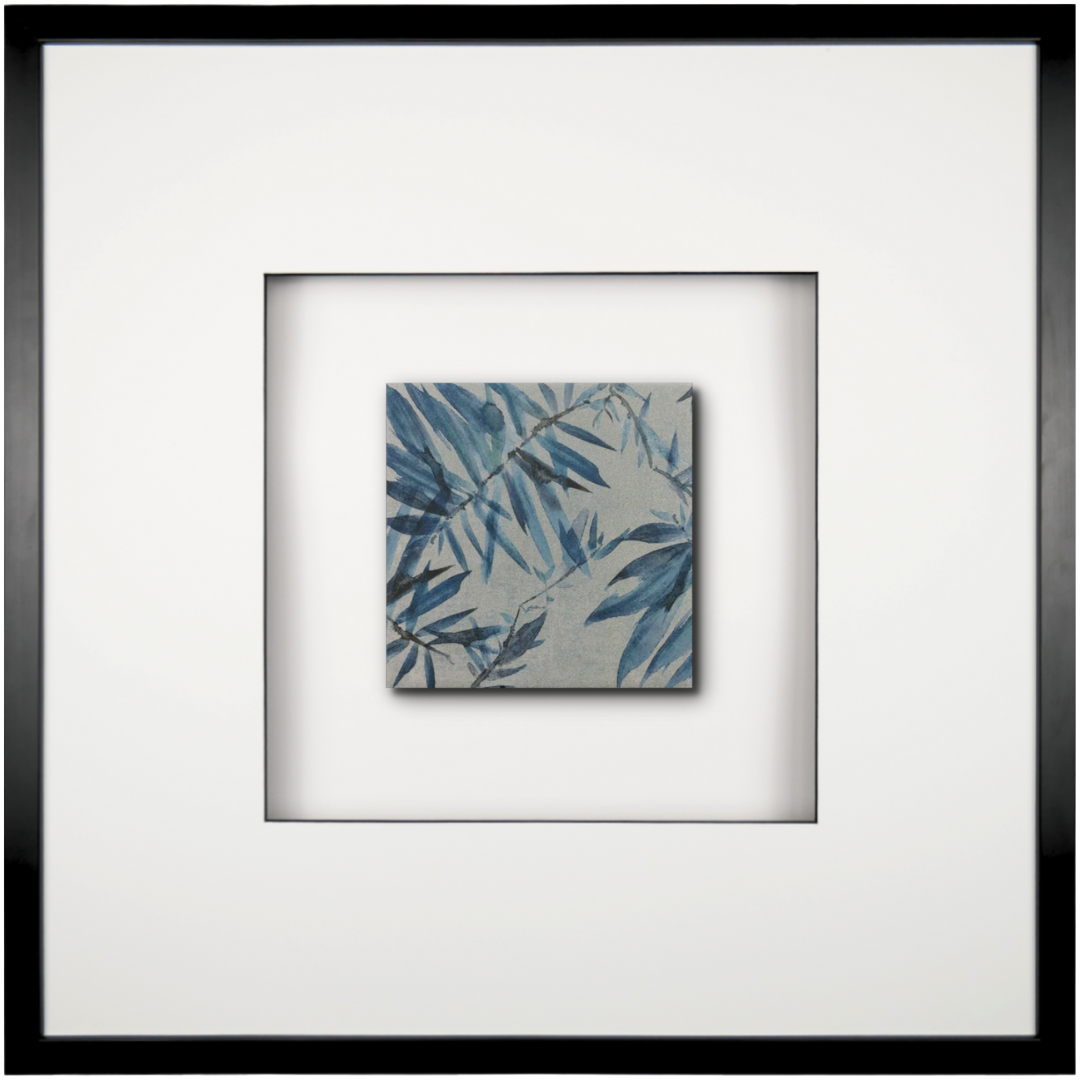 Wandbild SIGNATURE TILE Empire 58cm