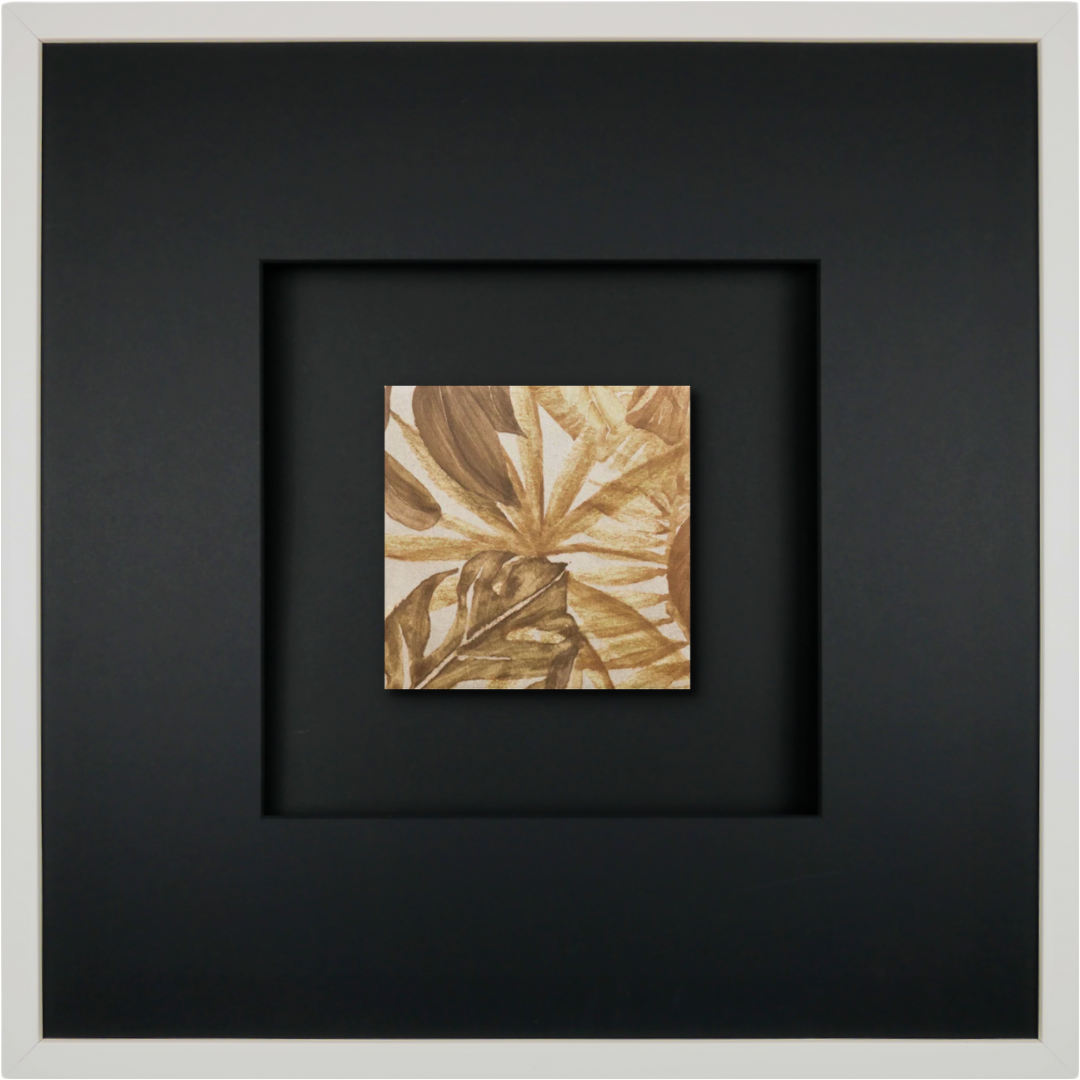 Wandbild SIGNATURE TILE Aster 58cm
