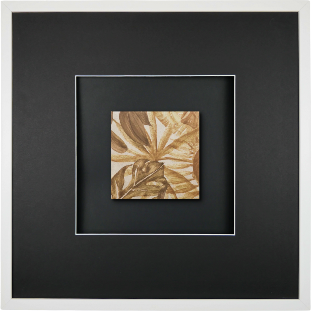 Wandbild SIGNATURE TILE Aster 58cm