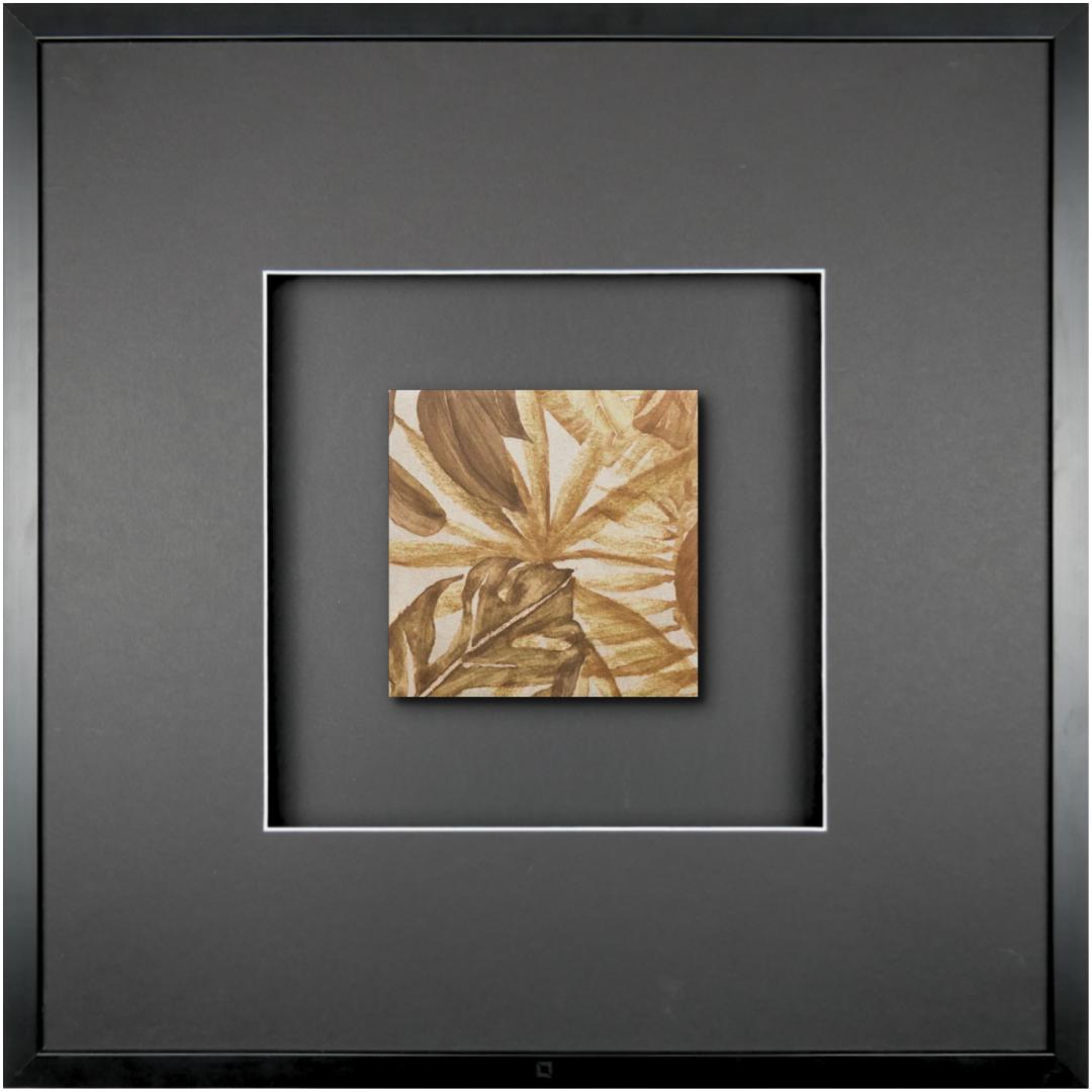 Wandbild SIGNATURE TILE Aster 58cm