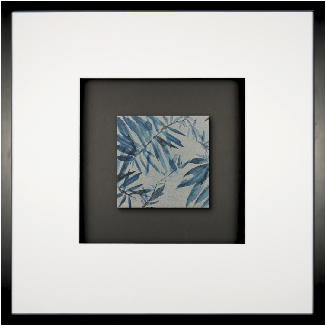 Wandbild SIGNATURE TILE Empire 58cm