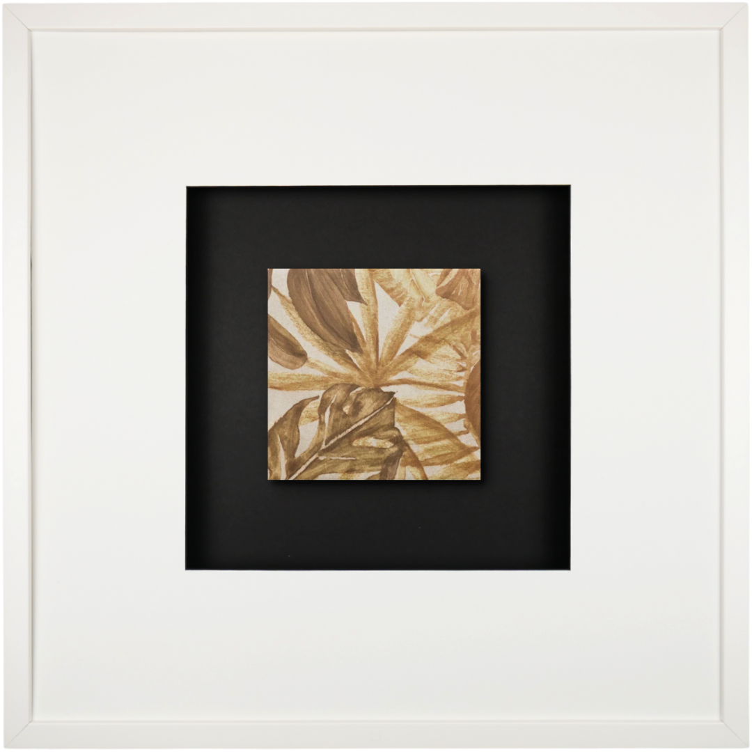 Wandbild SIGNATURE TILE Aster 58cm