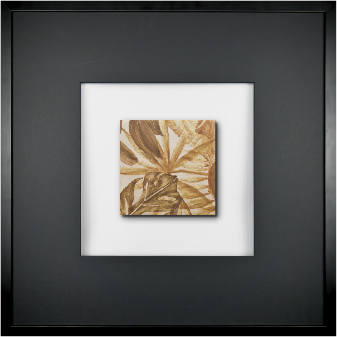 Wandbild SIGNATURE TILE Aster 58cm