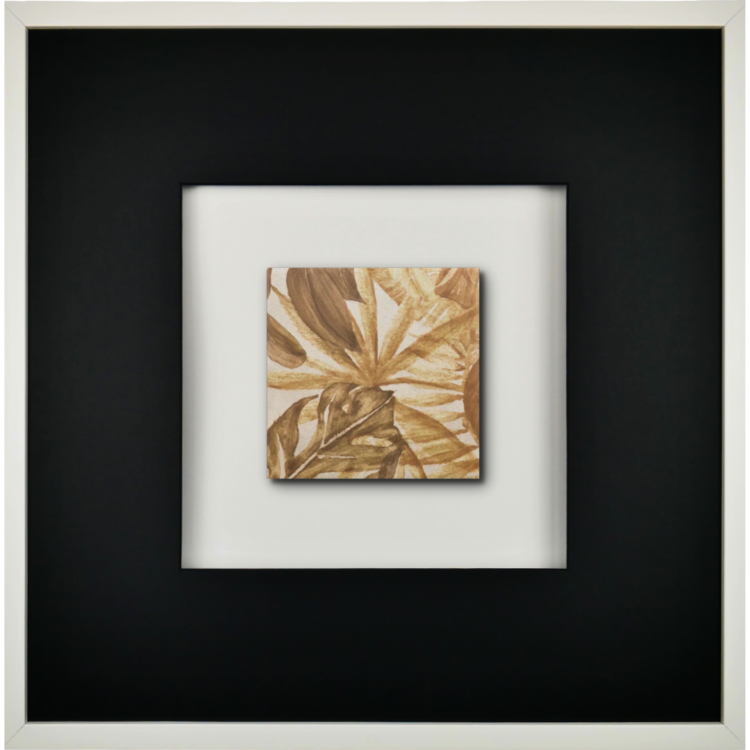 Wandbild SIGNATURE TILE Aster 58cm