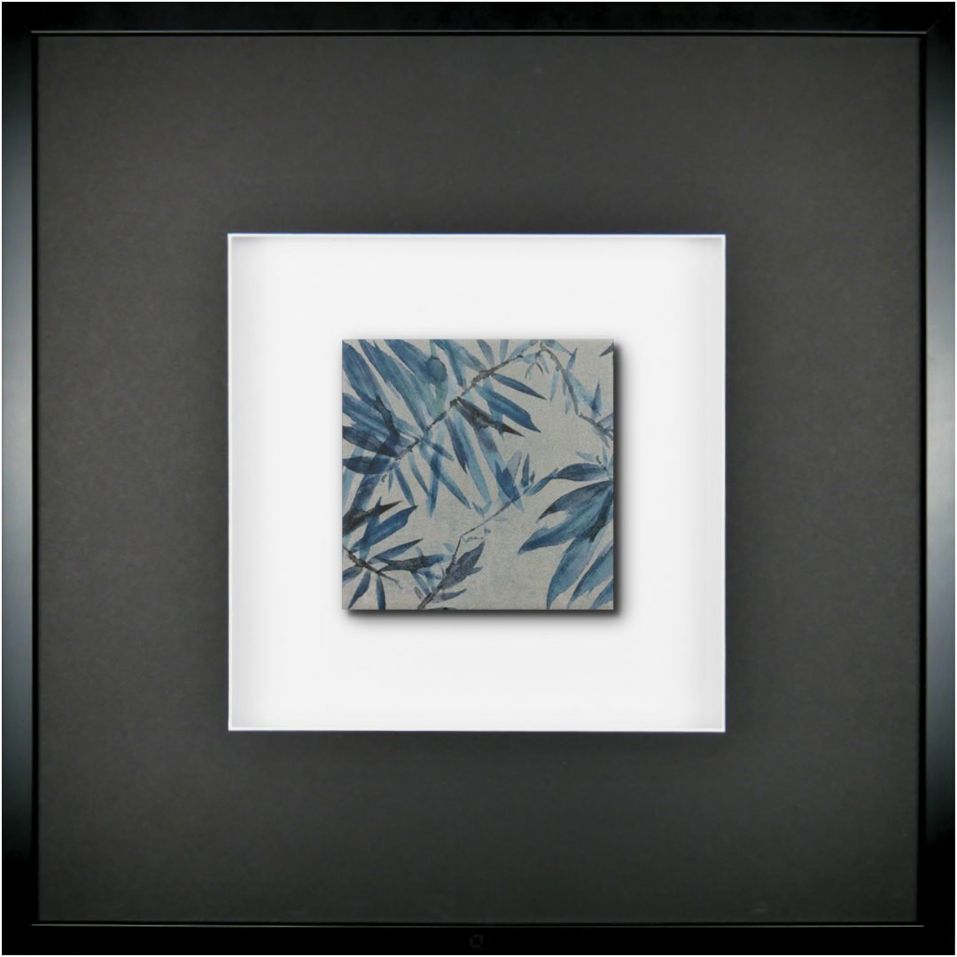 Wandbild SIGNATURE TILE Empire 58cm