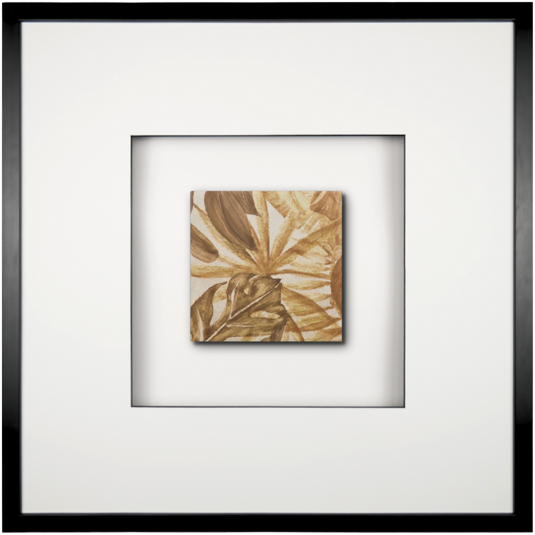 Wandbild SIGNATURE TILE Aster 58cm