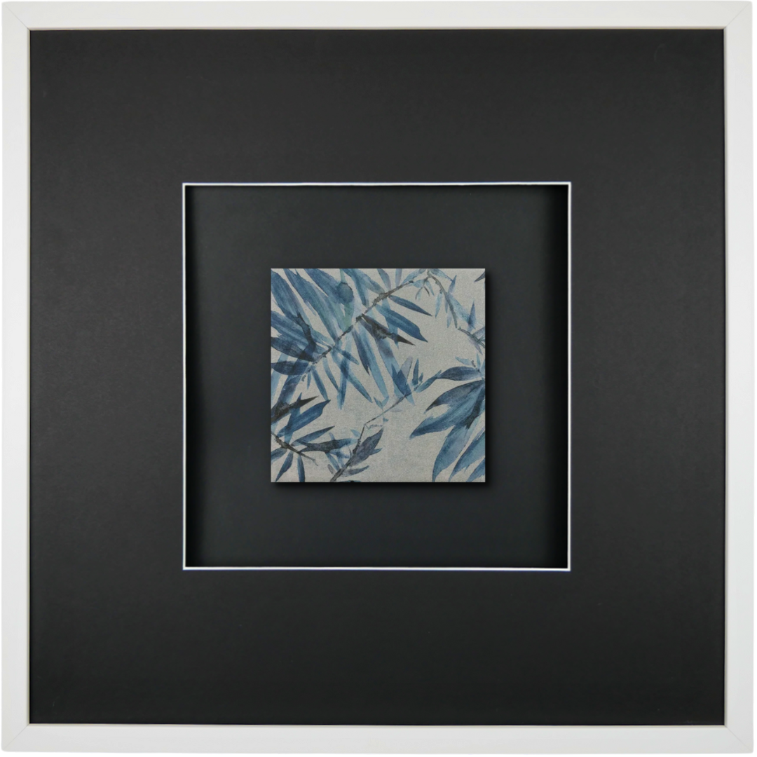 Wandbild SIGNATURE TILE Empire 58cm