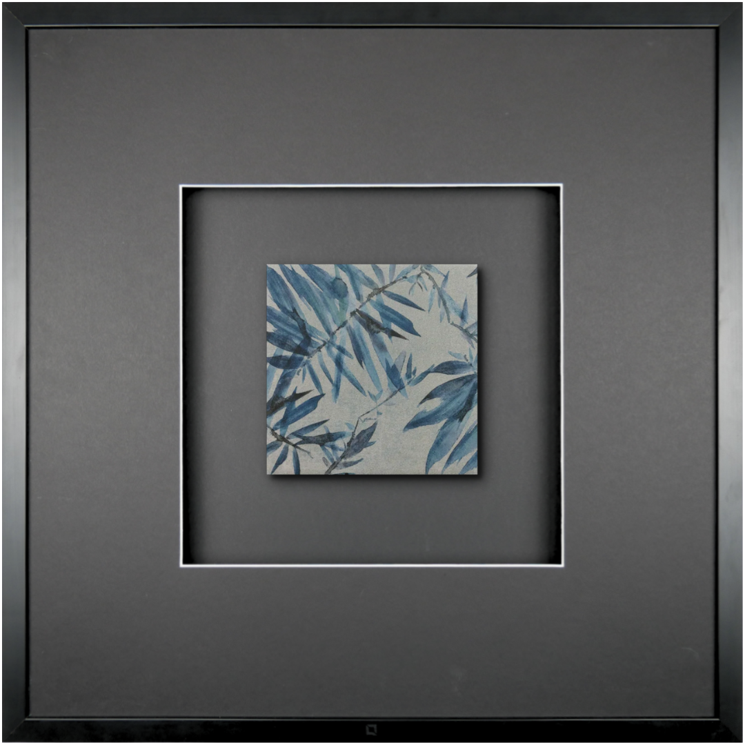 Wandbild SIGNATURE TILE Empire 58cm