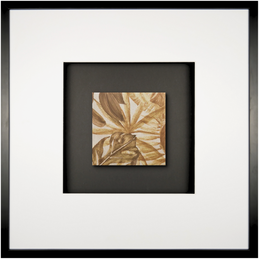 Wandbild SIGNATURE TILE Aster 58cm