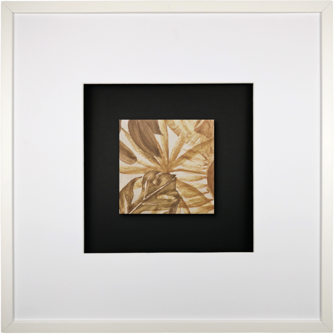 Wandbild SIGNATURE TILE Aster 58cm
