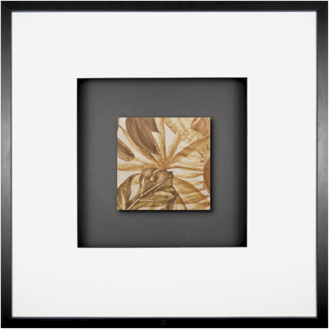 Wandbild SIGNATURE TILE Aster 58cm