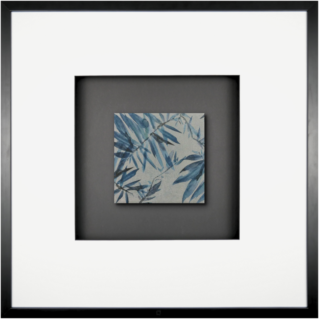 Wandbild SIGNATURE TILE Empire 58cm