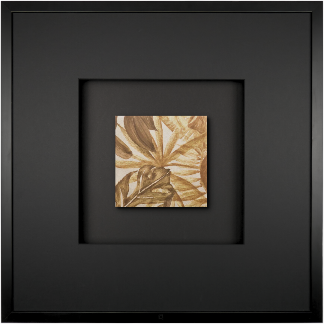 Wandbild SIGNATURE TILE Aster 58cm