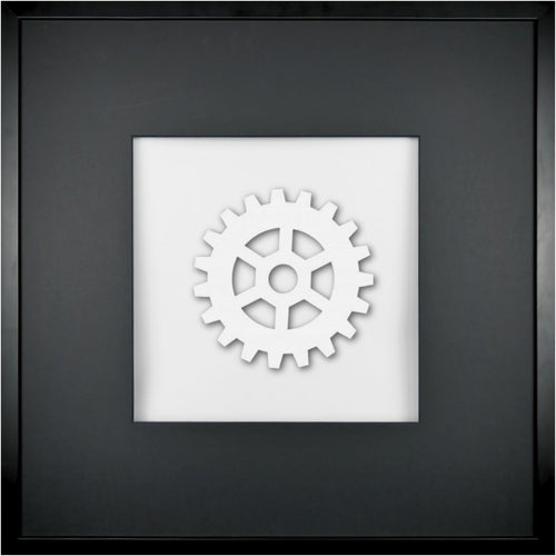 Schwarz / Weiß / Schwarz / Schwarz