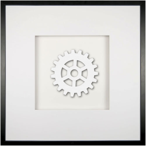 Schwarz / Weiß / Weiß / Weiß