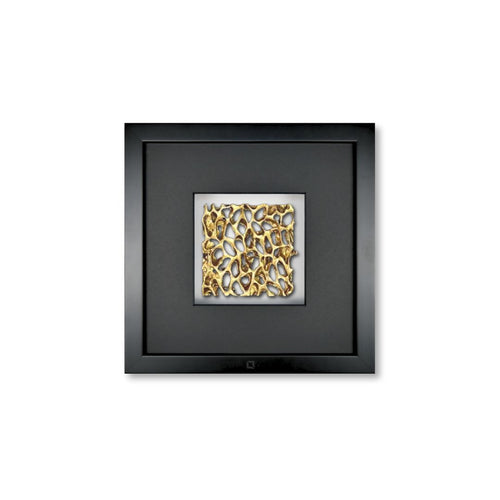 Schwarz / Weiß / Schwarz / Schwarz