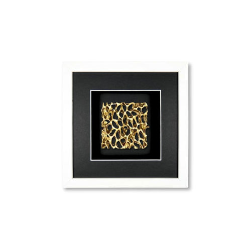 Weiß / Schwarz / Schwarz / Weiß