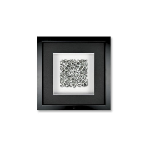 Schwarz / Weiß / Schwarz / Weiß