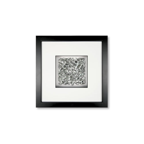 Schwarz / Weiß / Weiß / Schwarz