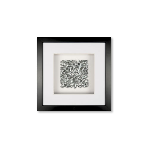 Schwarz / Weiß / Weiß / Weiß