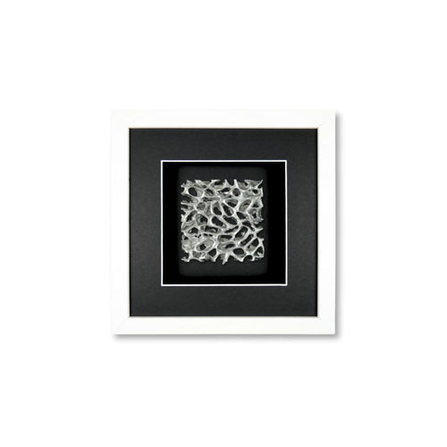 Weiß / Schwarz / Schwarz / Weiß