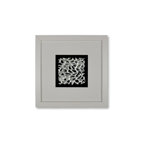 Weiß / Schwarz / Weiß / Schwarz