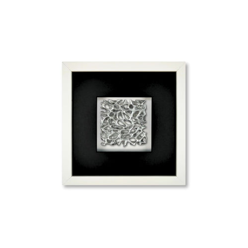 Weiß / Weiß / Schwarz / Schwarz