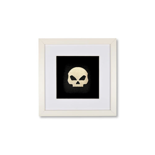 Weiß / Schwarz / Weiß / Weiß