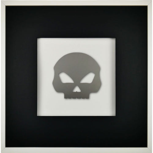 Weiß / Weiß / Schwarz / Schwarz