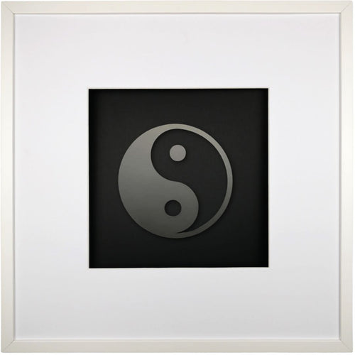 Weiß / Schwarz / Weiß / Weiß