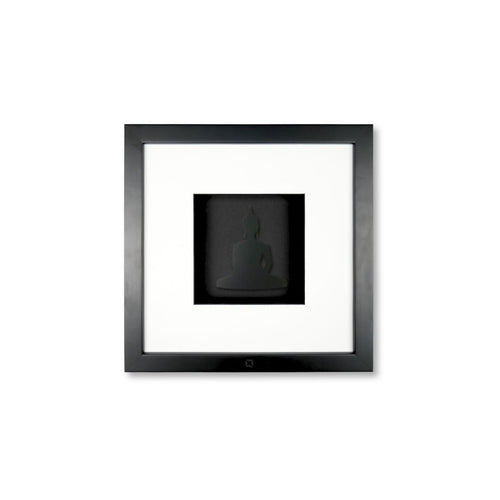 Schwarz / Schwarz / Weiß / Schwarz