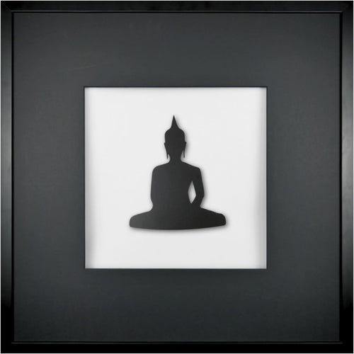 Schwarz / Weiß / Schwarz / Schwarz