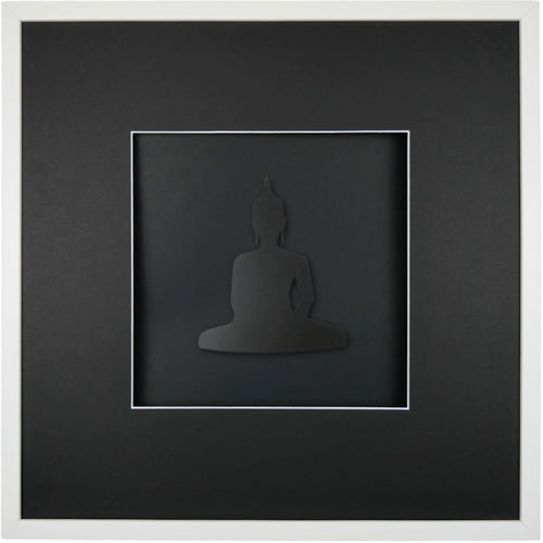 Weiß / Schwarz / Schwarz / Weiß