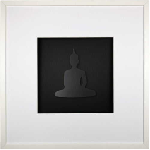 Weiß / Schwarz / Weiß / Weiß