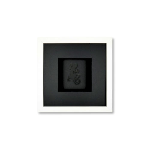 Weiß / Schwarz / Schwarz / Schwarz