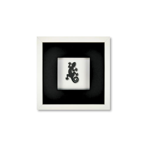 Weiß / Weiß / Schwarz / Schwarz