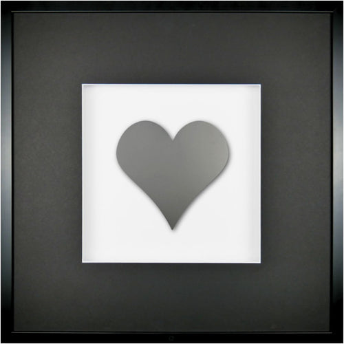 Schwarz / Weiß / Schwarz / Weiß