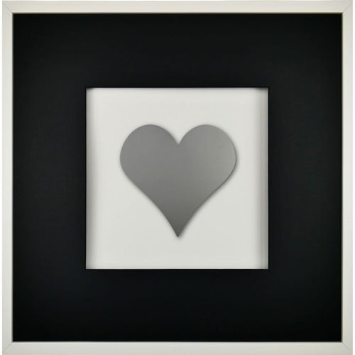 Weiß / Weiß / Schwarz / Schwarz