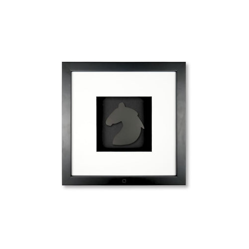 Schwarz / Schwarz / Weiß / Schwarz