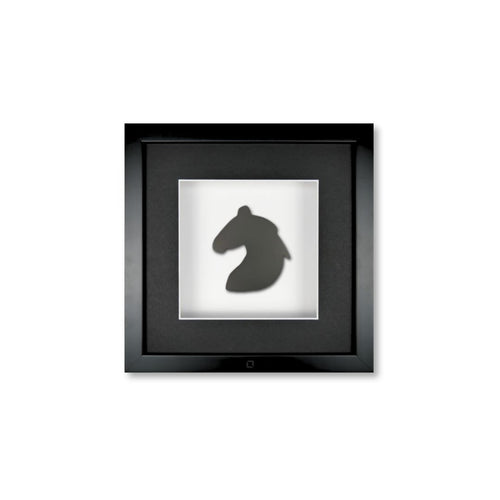 Schwarz / Weiß / Schwarz / Weiß