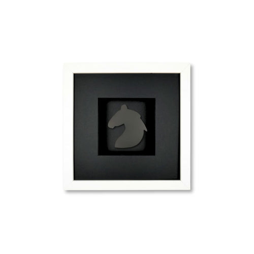 Weiß / Schwarz / Schwarz / Schwarz