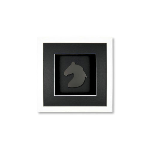 Weiß / Schwarz / Schwarz / Weiß