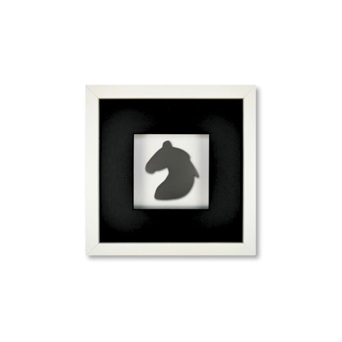 Weiß / Weiß / Schwarz / Schwarz