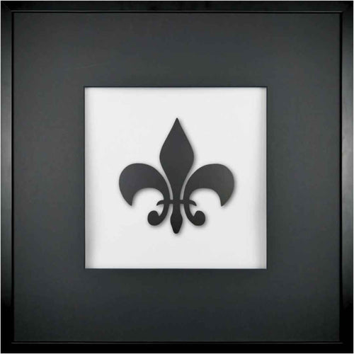 Schwarz / Weiß / Schwarz / Schwarz