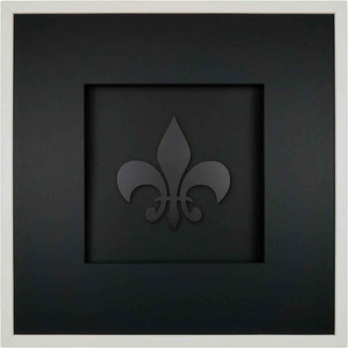 Weiß / Schwarz / Schwarz / Schwarz