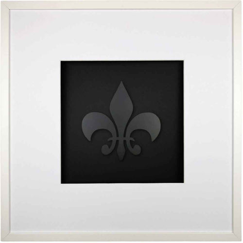 Weiß / Schwarz / Weiß / Weiß